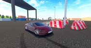 Electric Car Driving Simulator 2020 screenshot 1