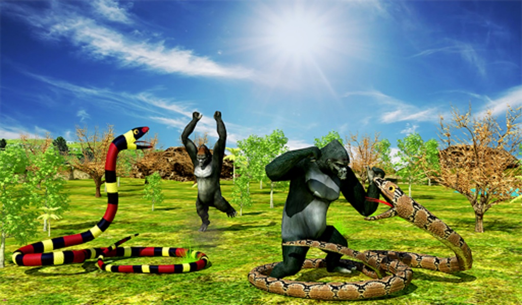 Snake Simulator::Appstore for Android