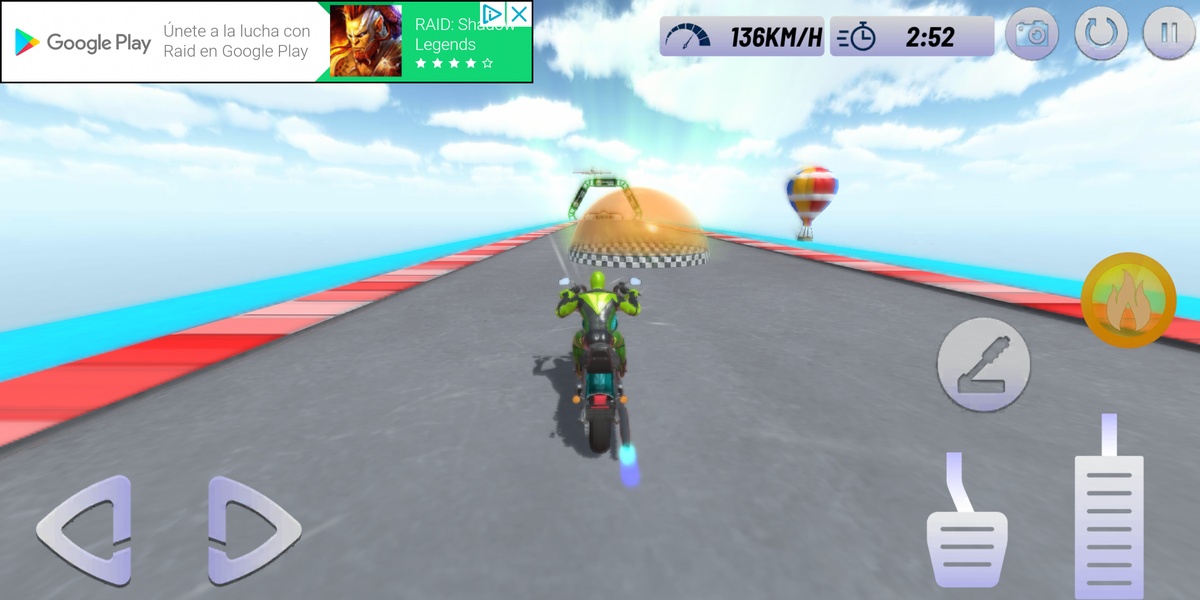 Superhero Bike Stunt GT Racing - Preview 7