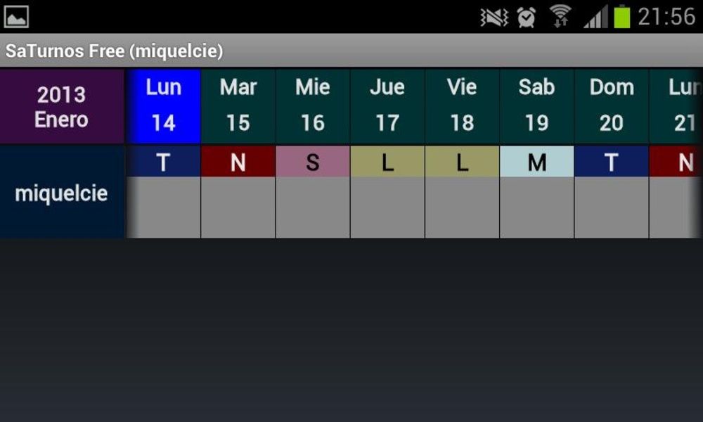 SaTurnos Free - Preview 4