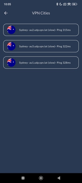 VPN.lat - Preview 5