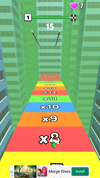 Rail Runner 3D - Preview 1