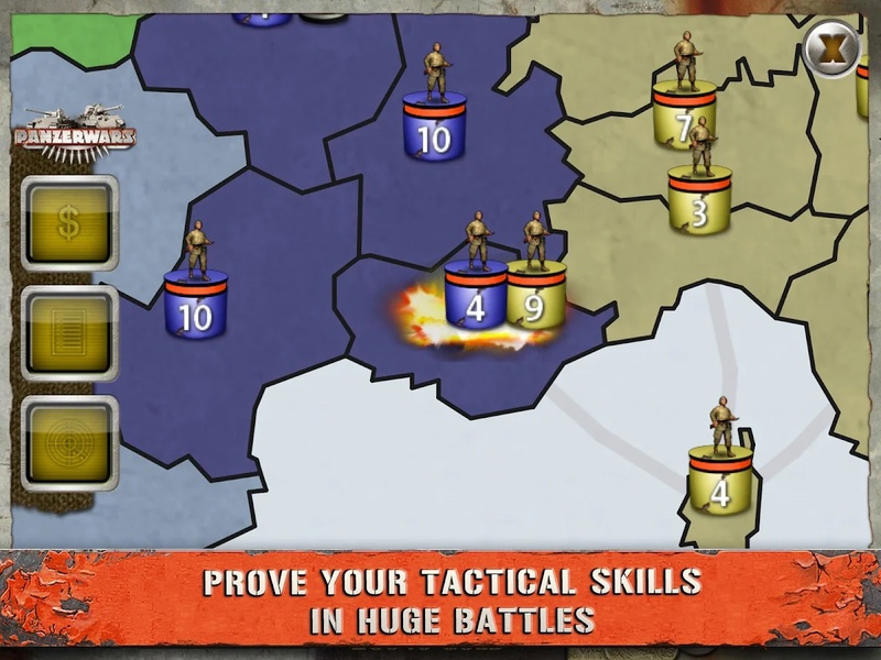 Panzerwars - Preview 2
