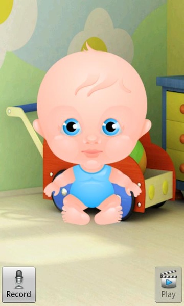 Talking Baby Boy - Preview 8