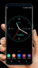 Black Watchface Live Wallpaper screenshot 3