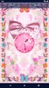 Pink Bow Live Wallpaper screenshot 5