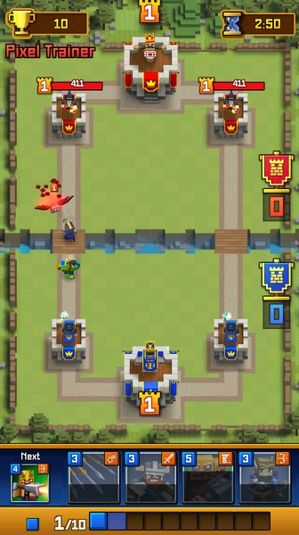 Royale Clans: Clash of Wars - Preview 5