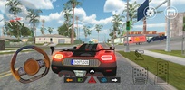 Agera Drift - Park Simulator screenshot 1