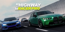 Highway Racer Pro feature