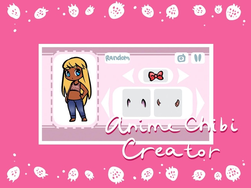 Anime Chibi Creator - Preview 1