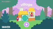 Sago Mini Village Blocks screenshot 7
