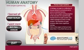 Human Anatomy screenshot 4