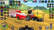 Indian Tractor Farming Games screenshot 9