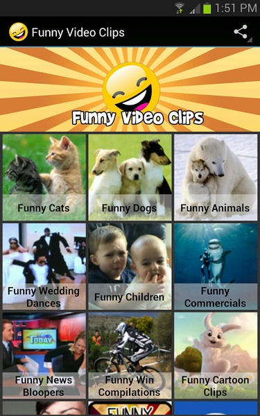 Hilarious discount video clips