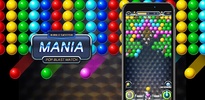 Bubble Shooter Mania-Pop Blast screenshot 7