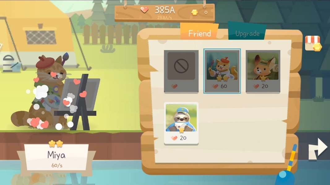 The Fishercat para Android - Baixe o APK na Uptodown