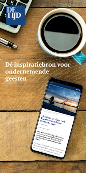 De Tijd - Preview 8