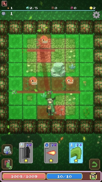 Demon Strike - loglike Rpg - Preview 7