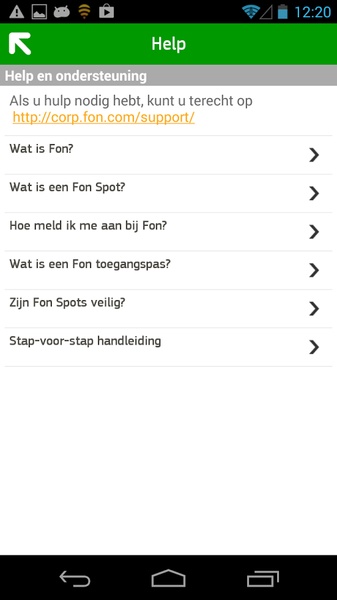 KPN WiFi - Preview 1