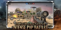 Sniper Online: World War II screenshot 7