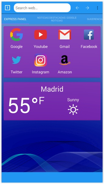 UT Browser - Preview 1