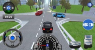Driving School 3D Highway Road screenshot 10