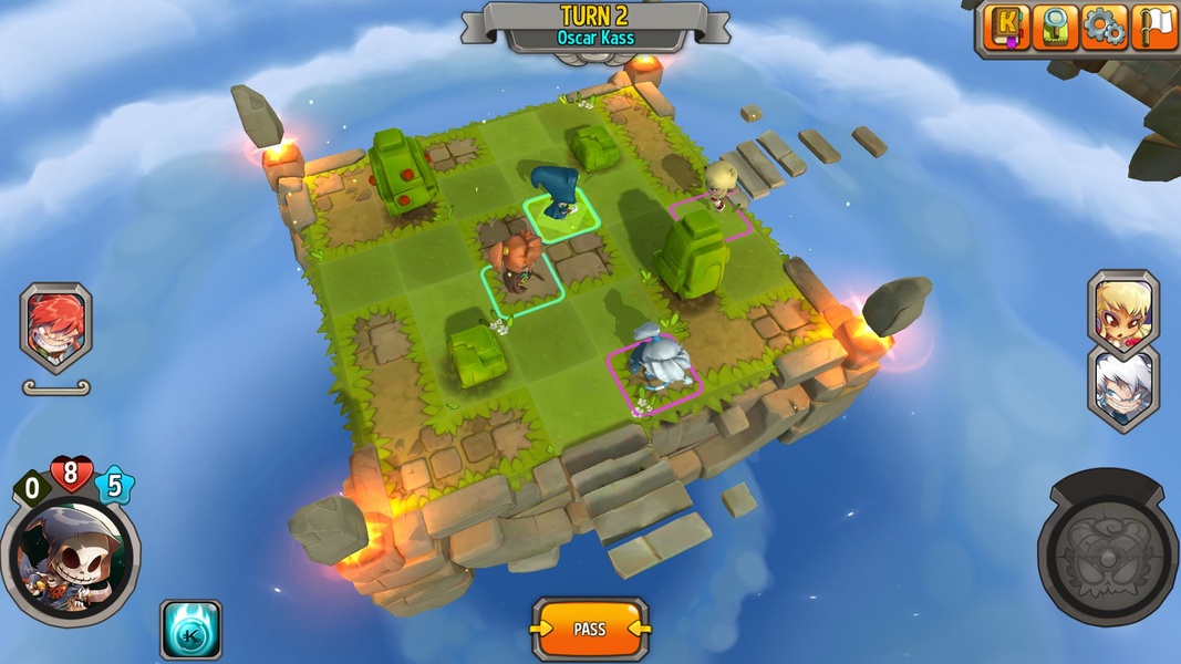 Krosmaster Arena - Preview 1