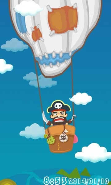 Bad Pirate - Preview 1