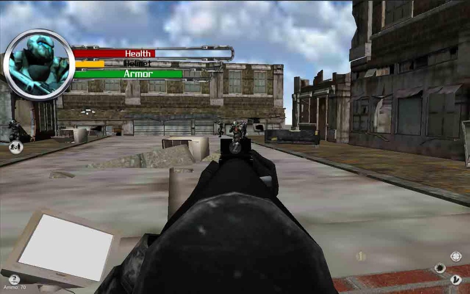 commando enemy war strike - Preview 4