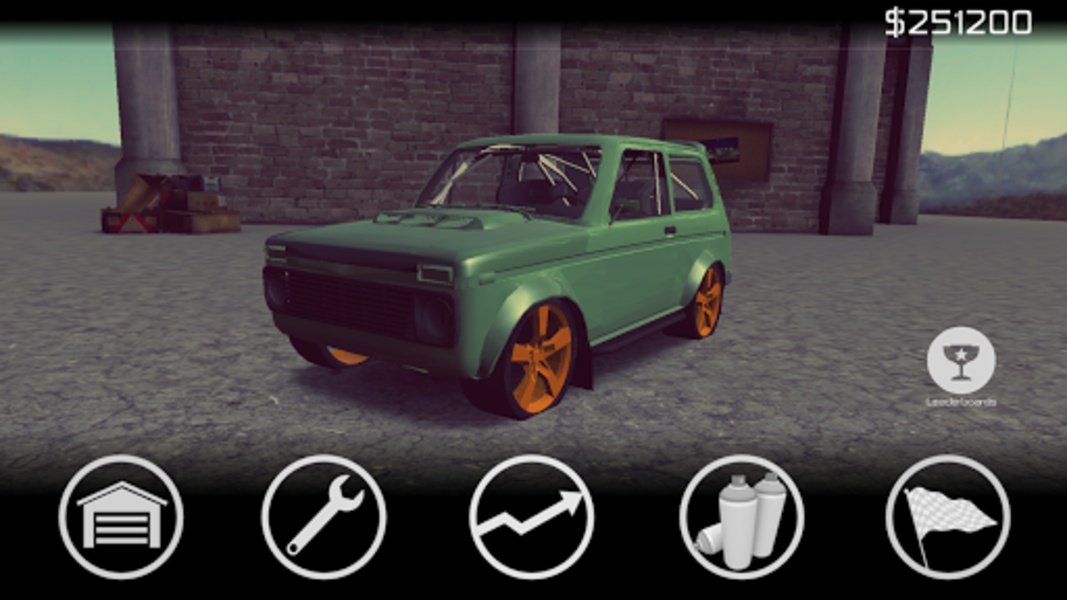 Lada Drifting - Preview 6