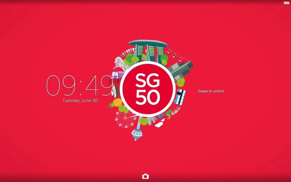 SG50 - Preview 2
