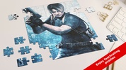 Resident Evil 4 Puzzle 2023 screenshot 1