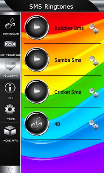 SMS Ringtones - Preview 2