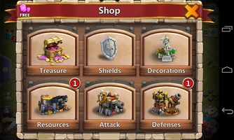 Castle Clash 1 9 2 对于 S Android 下载