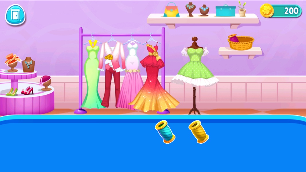 Wedding Dress Maker 2 - Princess Wedding Countdown - Preview 10