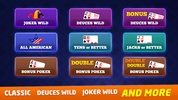 Video Poker Offline screenshot 7