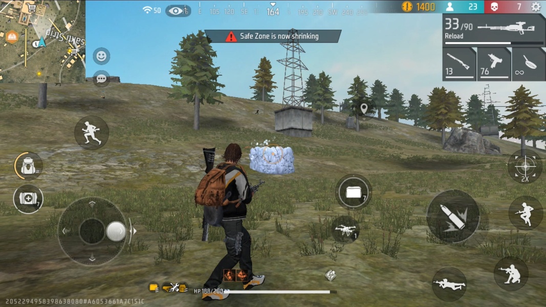 Free Fire MAX - Preview 3