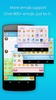 Emoji Keyboard Plus screenshot 1