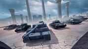 Battle Tanks: Tank Games WW2 screenshot 2
