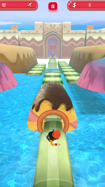 Run Run 3D 3 - Preview 4