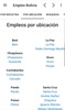 Empleo Bolivia screenshot 3