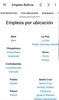 Empleo Bolivia screenshot 3