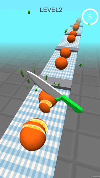 Perfect Cutting - Preview 3