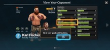 MMA Manager 2: Ultimate Fight screenshot 7
