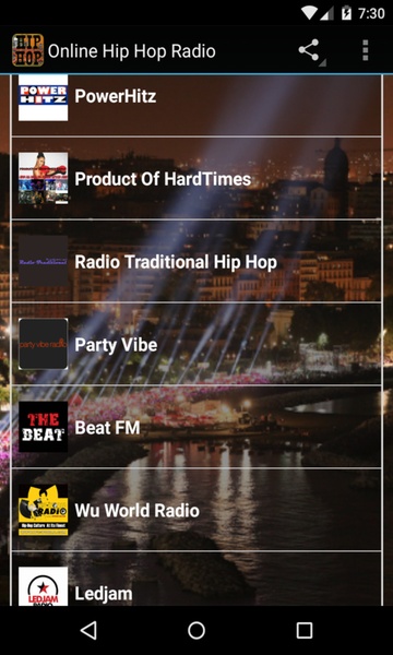 Online Hip Hop Radio - Preview 4