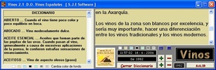 Vinos screenshot 1