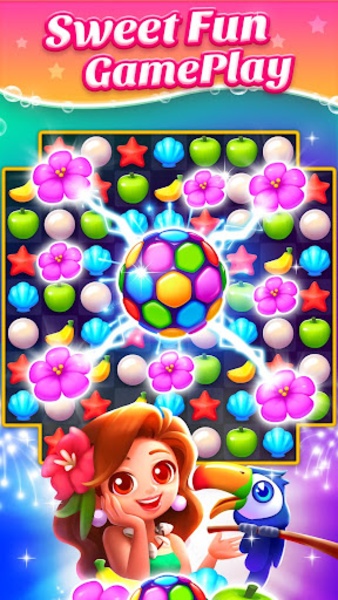 IslandCrush - Preview 5