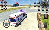 Police Ambulance Game 2023 screenshot 4