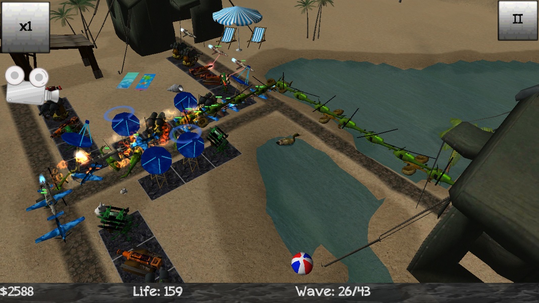 Modern Defense 3D - Preview 8