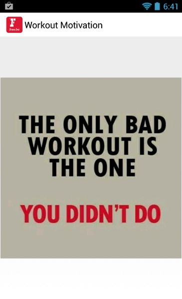 Workout Motivation - Preview 3